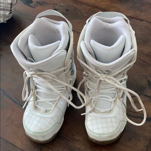 Morrow snowboarding boots